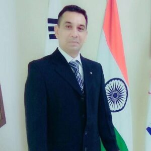 Sanjay Rai sharma soft skill trainer www.sanjayraisharma.in