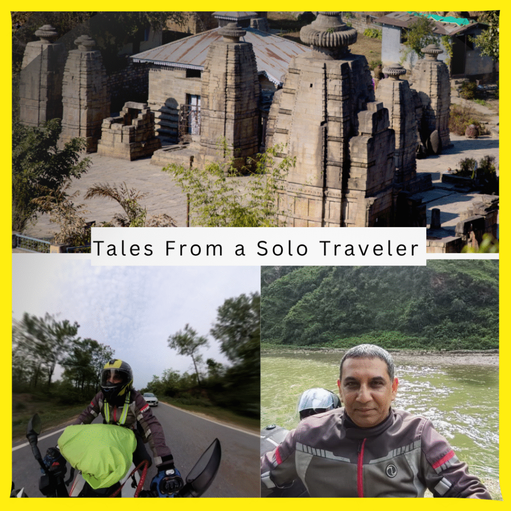 tales from a solo traveler www.soloriderz.com