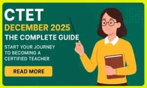 CTET Exam in December 2025