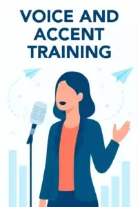 voice and accent