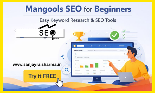 mangools for SEO