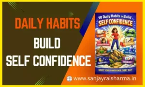10 daily habit for self confidence
